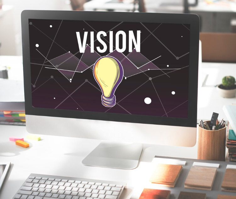 Vision 
                Icon